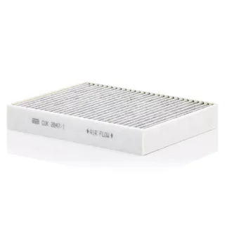 MANN FILTER Air Filter - 7P0819631